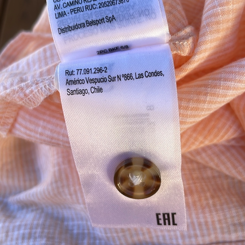 Roxy Gingham Sundress - Picture 11 of 12